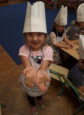 Grafika #3: 11.12.2020 Pieczemy pierniczki