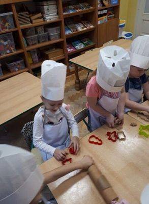 Grafika #30: 11.12.2020 Pieczemy pierniczki