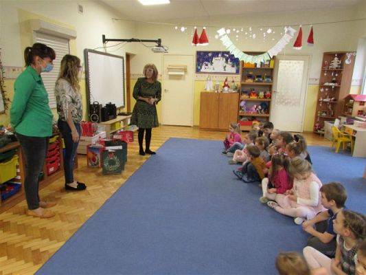 Grafika #6: 08.12.2020 Rozstrzygnięcie konkursu na stroik lub ozdobę Bożonarodzeniową