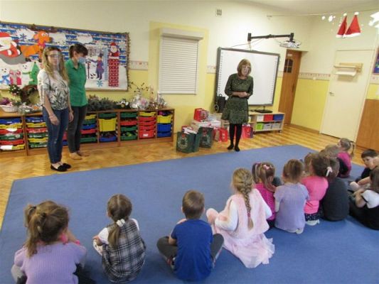 Grafika #7: 08.12.2020 Rozstrzygnięcie konkursu na stroik lub ozdobę Bożonarodzeniową