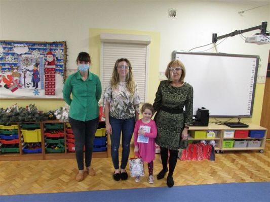 Grafika #12: 08.12.2020 Rozstrzygnięcie konkursu na stroik lub ozdobę Bożonarodzeniową