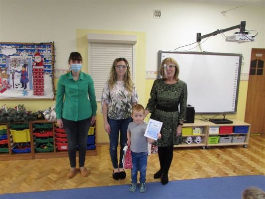 Grafika #20: 08.12.2020 Rozstrzygnięcie konkursu na stroik lub ozdobę Bożonarodzeniową