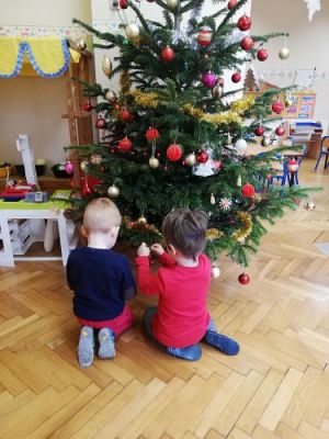 Grafika #5: Mikołajki gr II