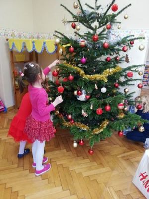 Grafika #9: Mikołajki gr II