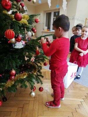 Grafika #11: Mikołajki gr II