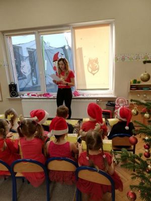 Grafika #12: Mikołajki gr II