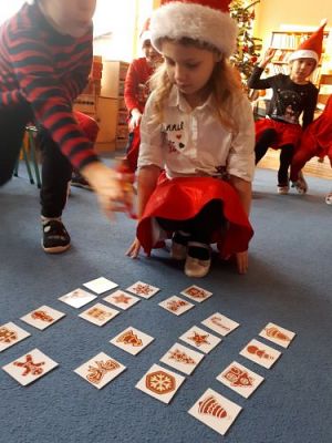 Grafika #1: 07.12.2020 Mikołajki gr III