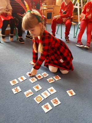 Grafika #2: 07.12.2020 Mikołajki gr III