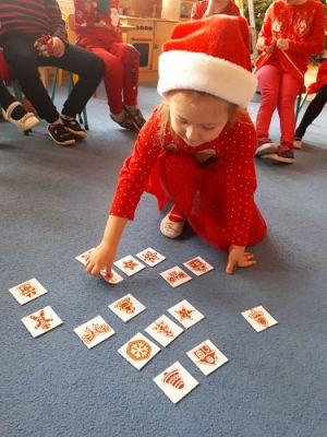 Grafika #3: 07.12.2020 Mikołajki gr III