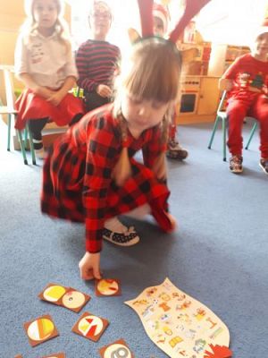 Grafika #11: 07.12.2020 Mikołajki gr III