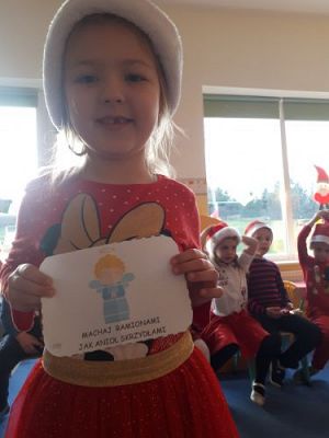 Grafika #13: 07.12.2020 Mikołajki gr III