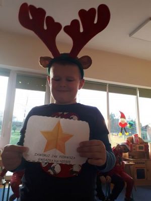 Grafika #14: 07.12.2020 Mikołajki gr III