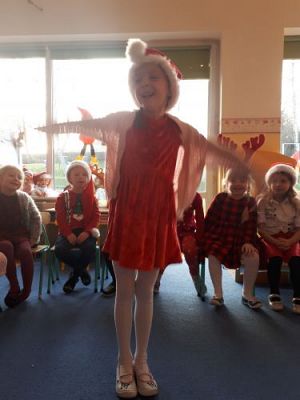 Grafika #16: 07.12.2020 Mikołajki gr III