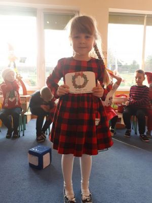 Grafika #22: 07.12.2020 Mikołajki gr III