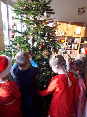 Grafika #42: 07.12.2020 Mikołajki gr III