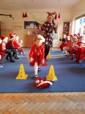 Grafika #51: 07.12.2020 Mikołajki gr III