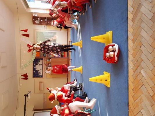 Grafika #54: 07.12.2020 Mikołajki gr III