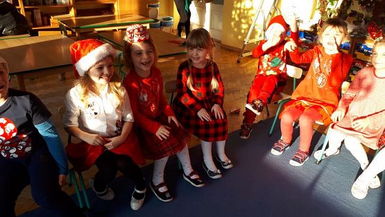 Grafika #63: 07.12.2020 Mikołajki gr III