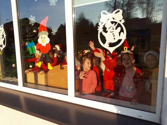 Grafika #65: 07.12.2020 Mikołajki gr III