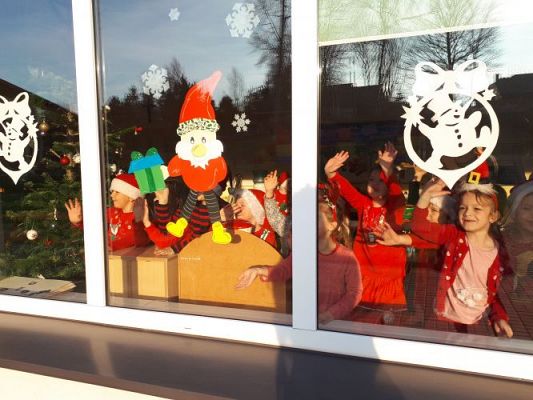 Grafika #66: 07.12.2020 Mikołajki gr III