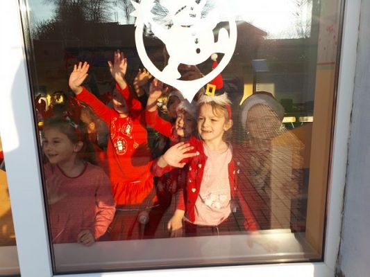 Grafika #68: 07.12.2020 Mikołajki gr III