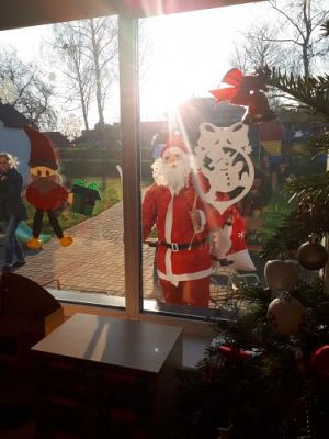 Grafika #71: 07.12.2020 Mikołajki gr III