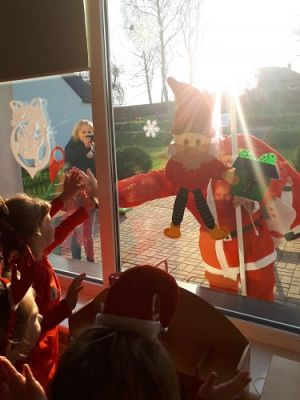 Grafika #72: 07.12.2020 Mikołajki gr III