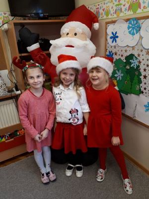 Grafika #82: 07.12.2020 Mikołajki gr III