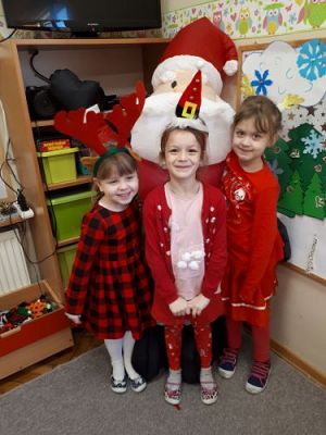 Grafika #84: 07.12.2020 Mikołajki gr III