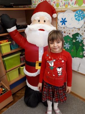 Grafika #86: 07.12.2020 Mikołajki gr III