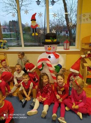 Grafika #0: 07.12.2020 Mikołajki w gr I