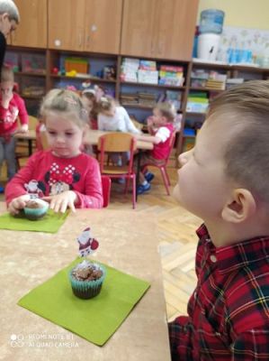 Grafika #3: 07.12.2020 Mikołajki w gr I