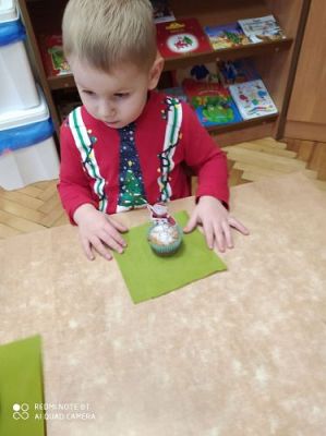 Grafika #9: 07.12.2020 Mikołajki w gr I