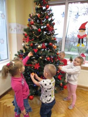 Grafika #18: 07.12.2020 Mikołajki w gr I