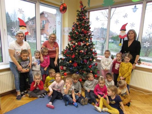 Grafika #21: 07.12.2020 Mikołajki w gr I