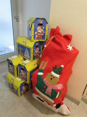 Grafika #3: 07.12.2020 Wizyta Mikołaja w Naszym przedszkolu