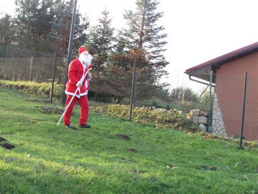 Grafika #14: 07.12.2020 Wizyta Mikołaja w Naszym przedszkolu