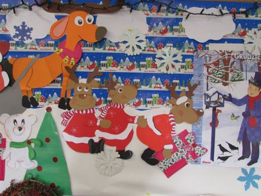 Grafika #50: 07.12.2020 Wizyta Mikołaja w Naszym przedszkolu