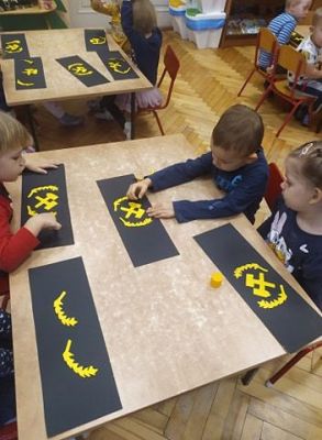 Grafika #3: 04.12.2020 Dzień Górnika