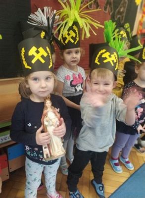 Grafika #5: 04.12.2020 Dzień Górnika