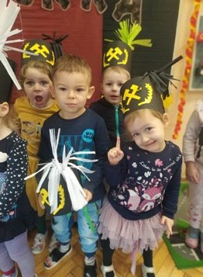 Grafika #7: 04.12.2020 Dzień Górnika