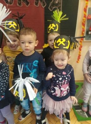 Grafika #10: 04.12.2020 Dzień Górnika