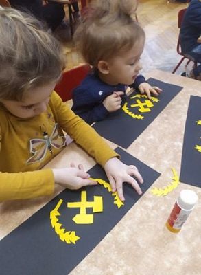 Grafika #15: 04.12.2020 Dzień Górnika