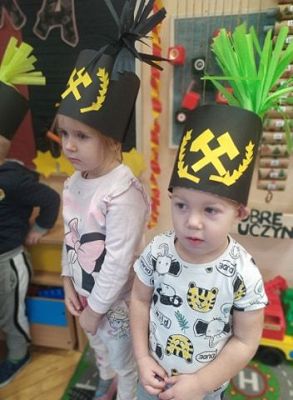 Grafika #17: 04.12.2020 Dzień Górnika