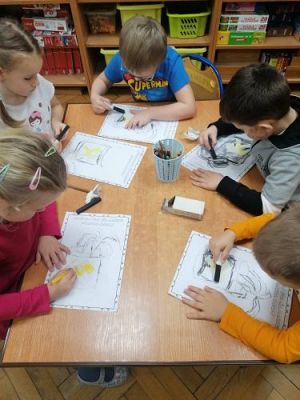 Grafika #18: 04.12.2020 Dzień Górnika