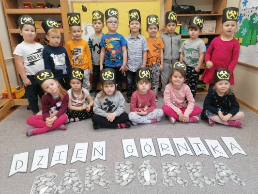 Grafika #21: 04.12.2020 Dzień Górnika