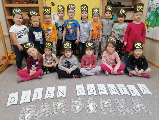 Grafika #22: 04.12.2020 Dzień Górnika