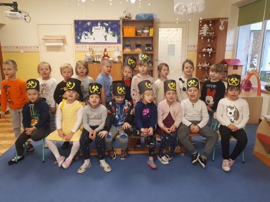 Grafika #26: 04.12.2020 Dzień Górnika