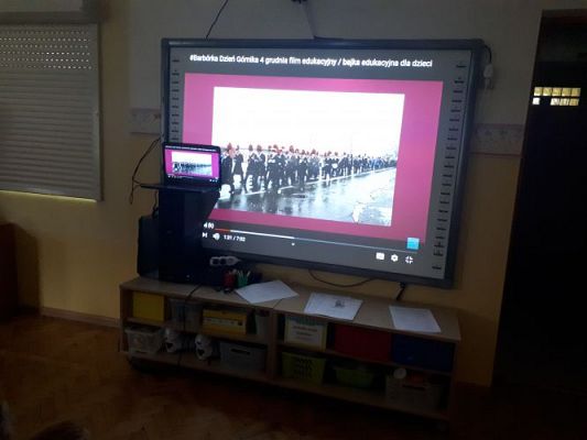 Grafika #32: 04.12.2020 Dzień Górnika