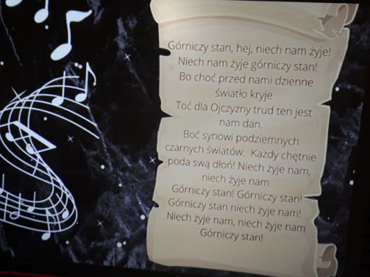 Grafika #36: 04.12.2020 Dzień Górnika